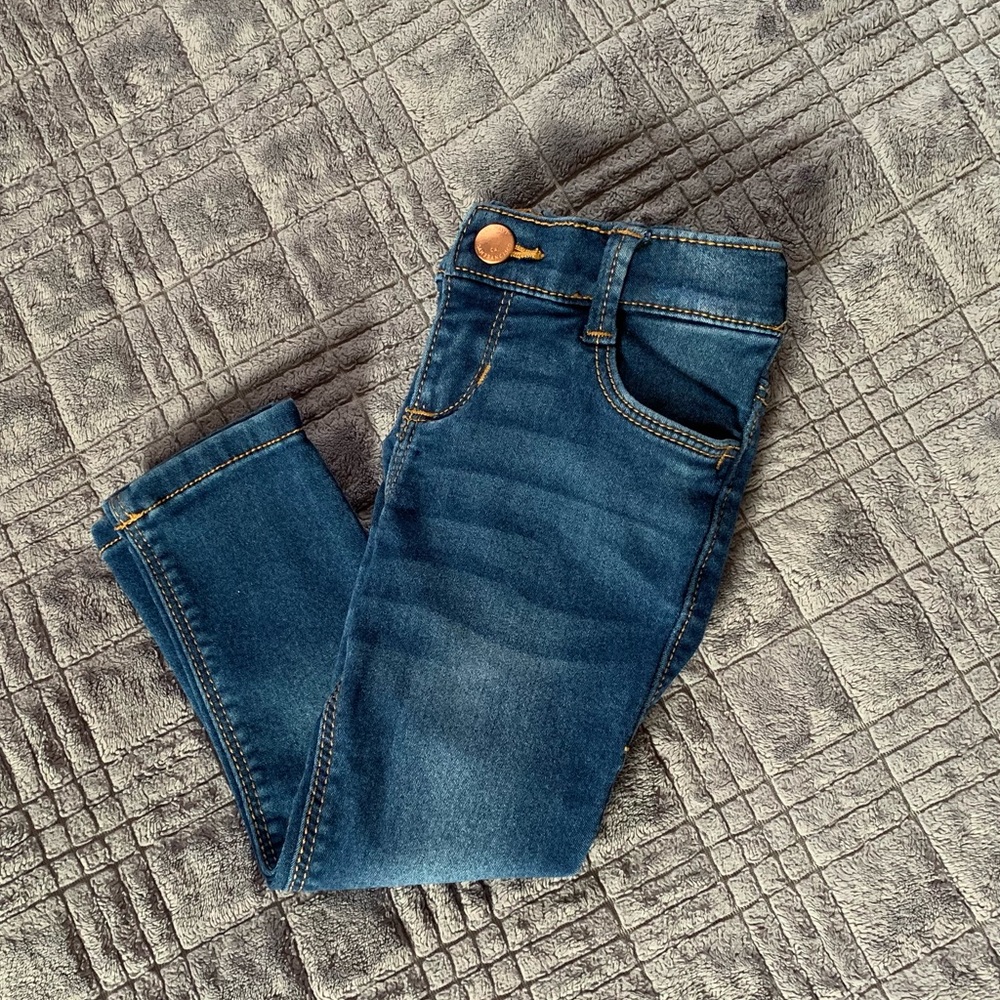 Old Navy- Baby Girl Ballerina Skinny Jeans